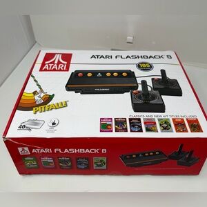 Atari • Flashback 8